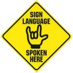 Asl+font