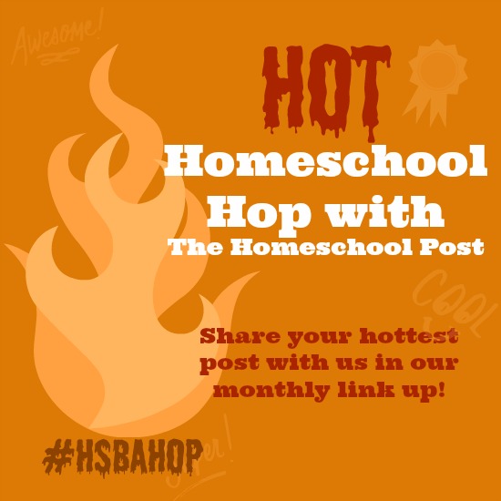 Hot Homeschool Hop