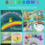 10 Children's Books about Rainbows