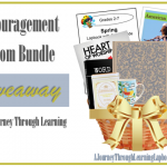 Encouragement for Homeschool Moms Bundle Giveaway