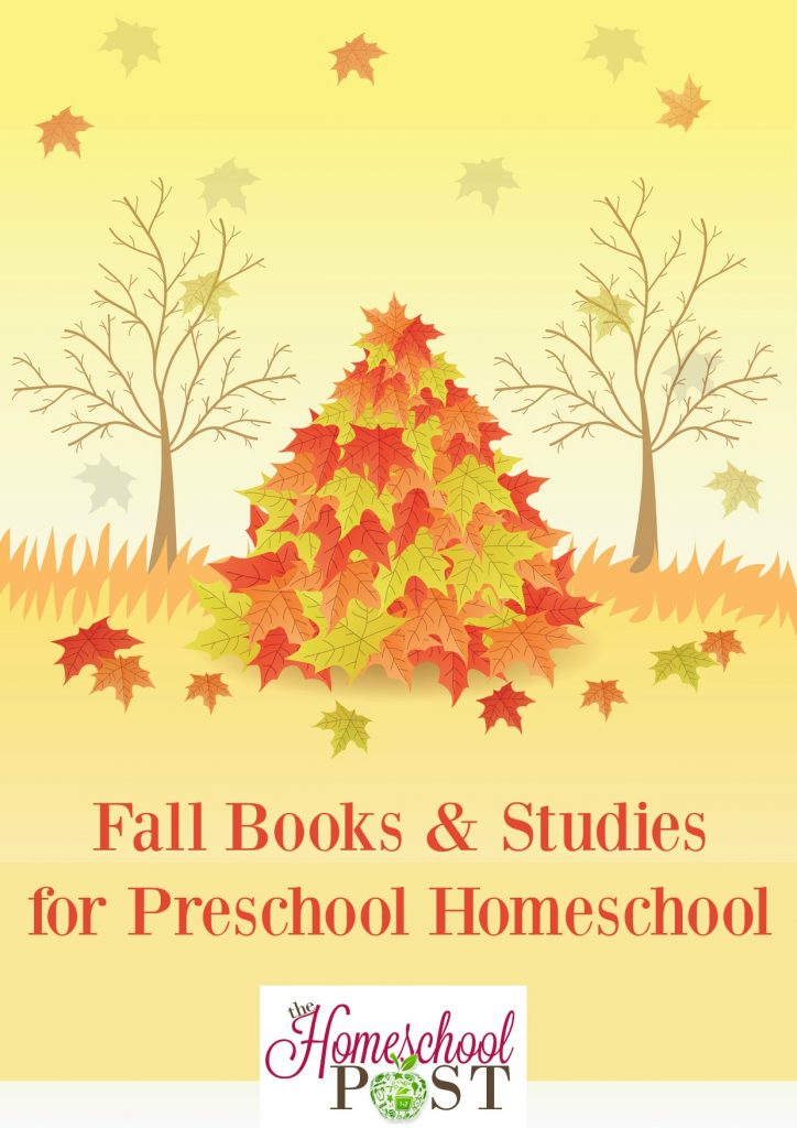 fall-books-preschool-homeschool
