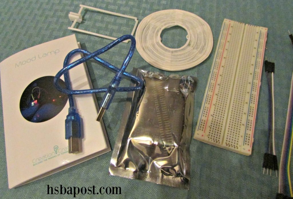 Handson STEM Learning with Creation Crate The Homeschool Post